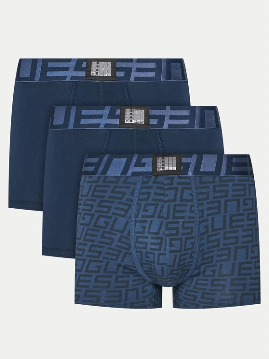 Foto del prodotto Guess Set di boxer U4RG01 K6YW0 Blu scuro