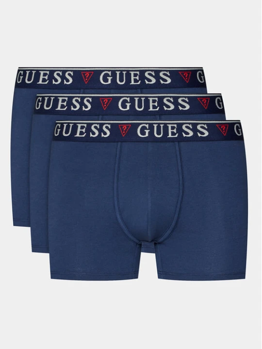 Foto del prodotto Guess Set di boxer U97G01 KCD31 Blu scuro