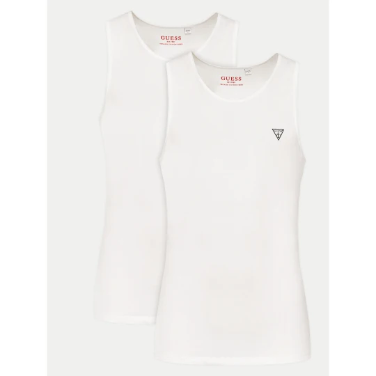 Foto del prodotto Guess Set di canotte U97G15 KCD31 Bianco Regular Fit