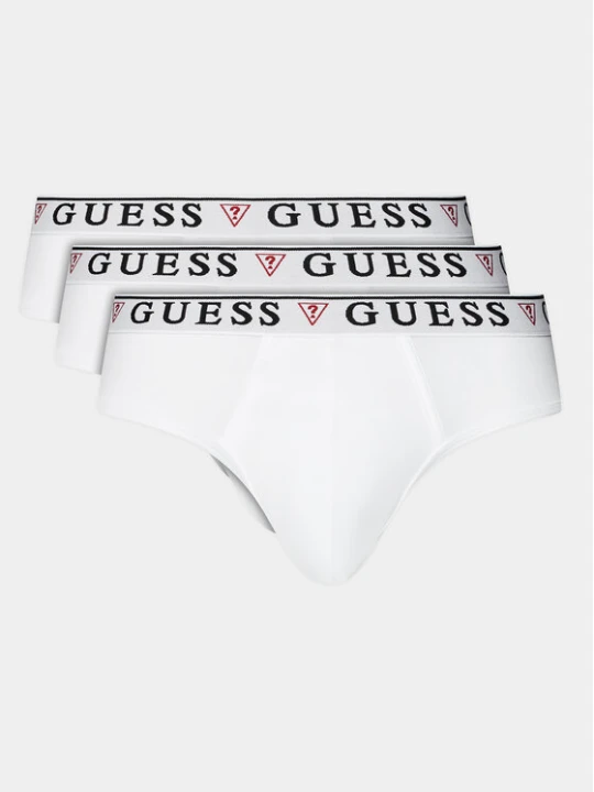 Foto del prodotto Guess Set di slip classici U97G00 KCD31 Bianco