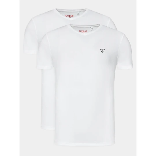 Foto del prodotto Guess Set di t-shirt Caleb U97G03 KCD31 Bianco Regular Fit