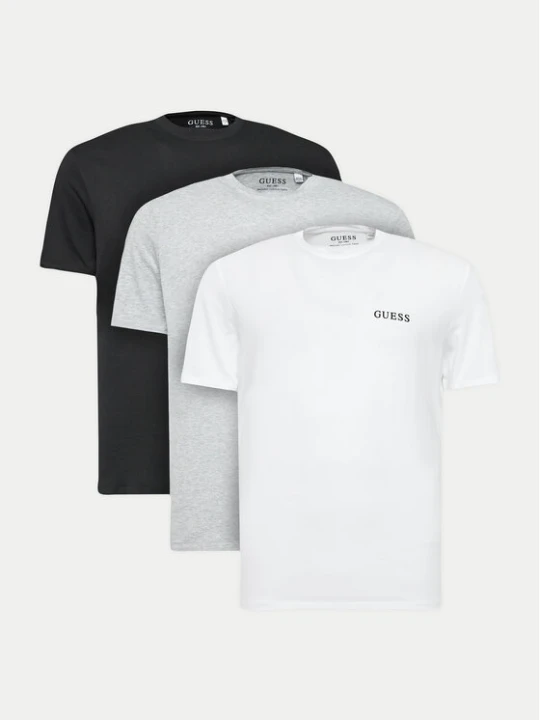 Foto del prodotto Guess Set di t-shirt U4YG52 KCAM1 Multicolore Regular Fit