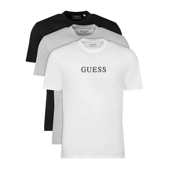 Foto del prodotto Guess Set di t-shirt U6GG04 KCAM1 Multicolore Regular Fit