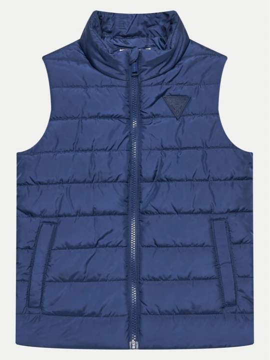 Foto del prodotto Guess Smanicato H4YJ03 WCFM0 Blu Regular Fit