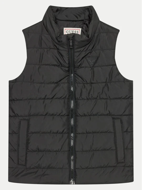 Foto del prodotto Guess Smanicato H4YJ03 WCFM0 Nero Regular Fit