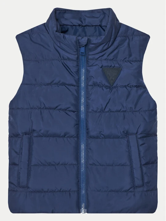 Foto del prodotto Guess Smanicato H4YT01 WCFM0 Blu scuro Regular Fit