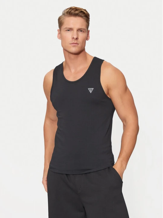 Foto del prodotto Guess Smanicato U97M02 KCD31 Nero Regular Fit