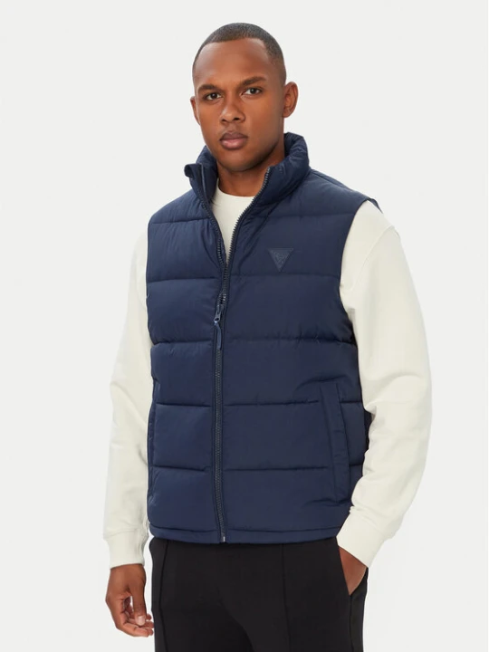 Foto del prodotto Guess Smanicato Z5YL08 WGTN0 Blu Regular Fit