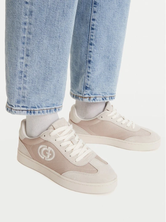 Foto del prodotto Guess Sneakers 183329 Bianco beżowy