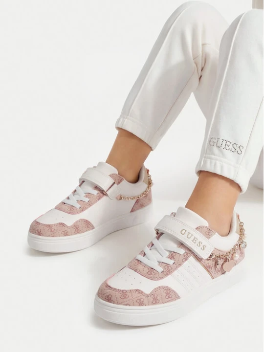 Foto del prodotto Guess Sneakers CEO-25KC1001 Bianco