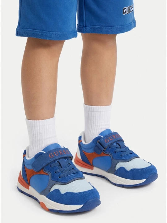 Foto del prodotto Guess Sneakers CEO-AVO-G1-SS2026 Blu