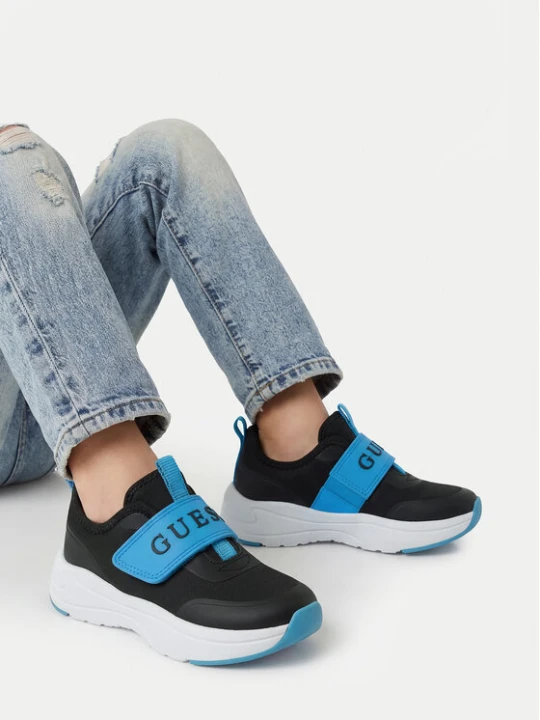 Foto del prodotto Guess Sneakers CEO-BIC29278JJKF3GG Nero