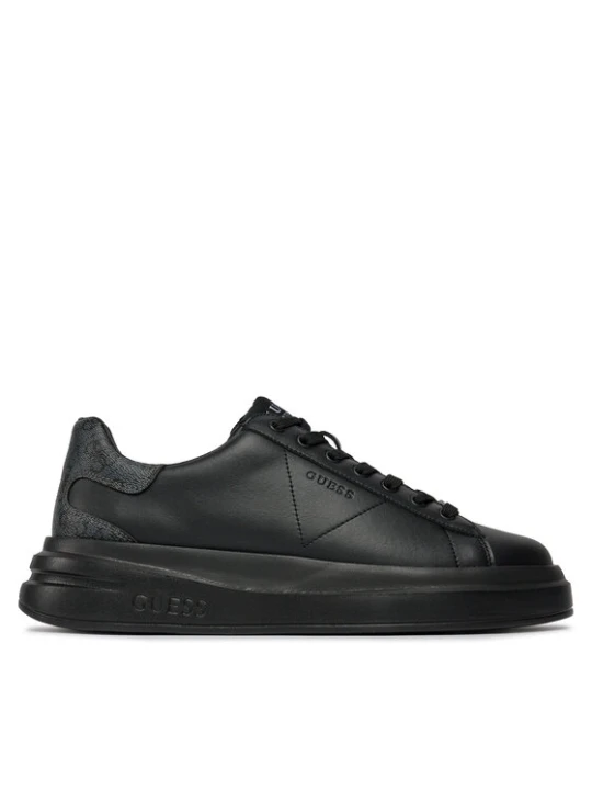 Foto del prodotto Guess Sneakers Elba FMPVIB LEA12 Nero