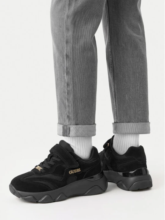 Foto del prodotto Guess Sneakers EO-CP40GG24W2026 Nero