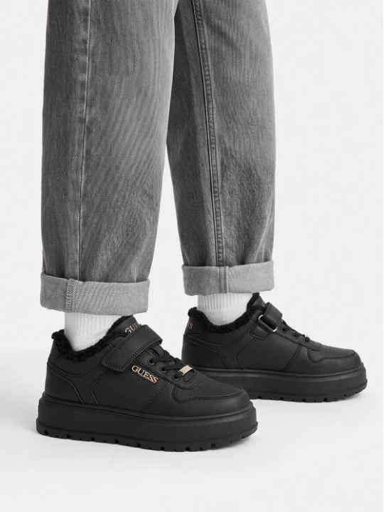 Foto del prodotto Guess Sneakers EO-V9-27007L Nero