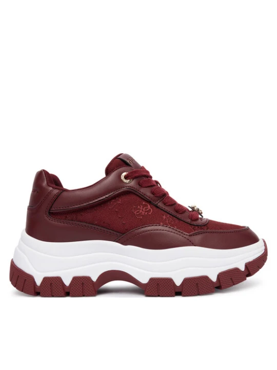 Foto del prodotto Guess Sneakers FLFBRT ELE12 Bordeaux