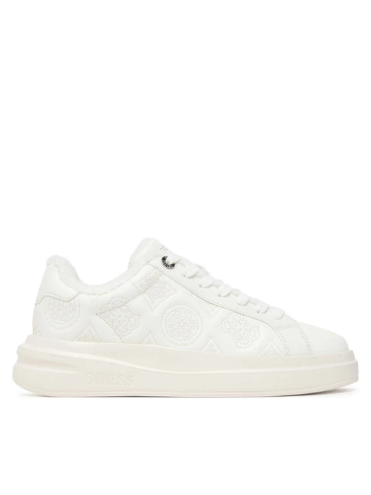 Foto del prodotto Guess Sneakers FLFES2 FAB12 Bianco