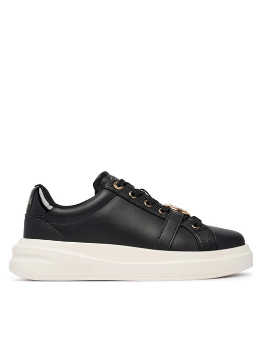 Foto del prodotto Guess Sneakers FLFEZO LEA12 Nero
