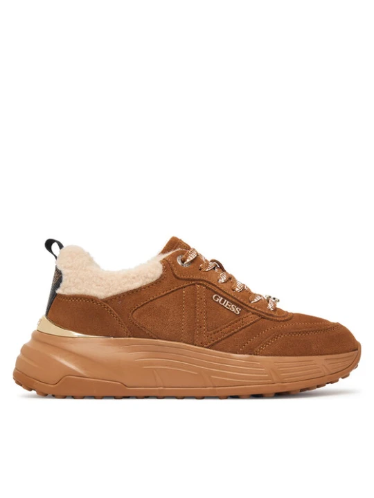Foto del prodotto Guess Sneakers FLFFA2 LEA12 Marrone