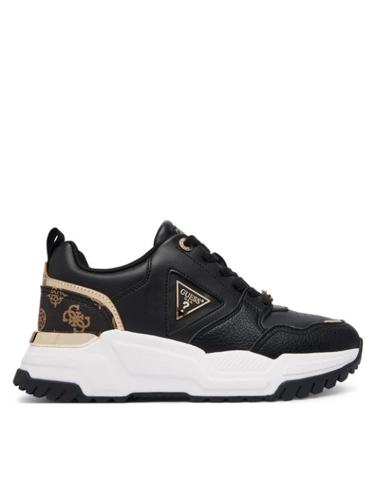 Foto del prodotto Guess Sneakers FLFHEL ELE12 Nero