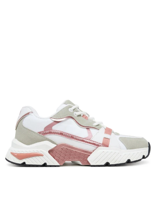 Foto del prodotto Guess Sneakers FLJCAR ELE12 Bianco
