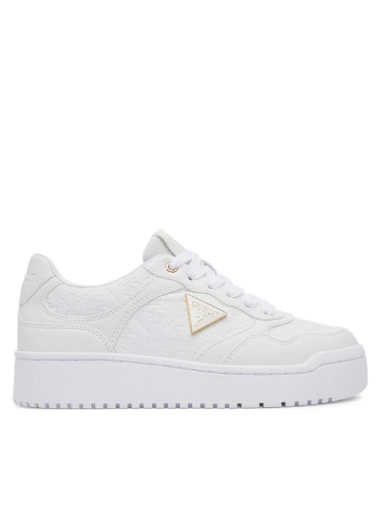 Foto del prodotto Guess Sneakers FLJMI6 FAL12 Bianco