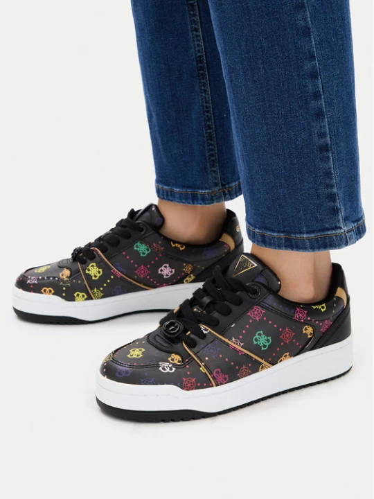 Foto del prodotto Guess Sneakers FLPMAY FAL12 Nero