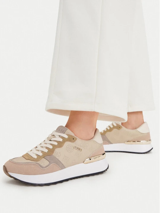 Foto del prodotto Guess Sneakers FLPVN5 FAB12 Beige