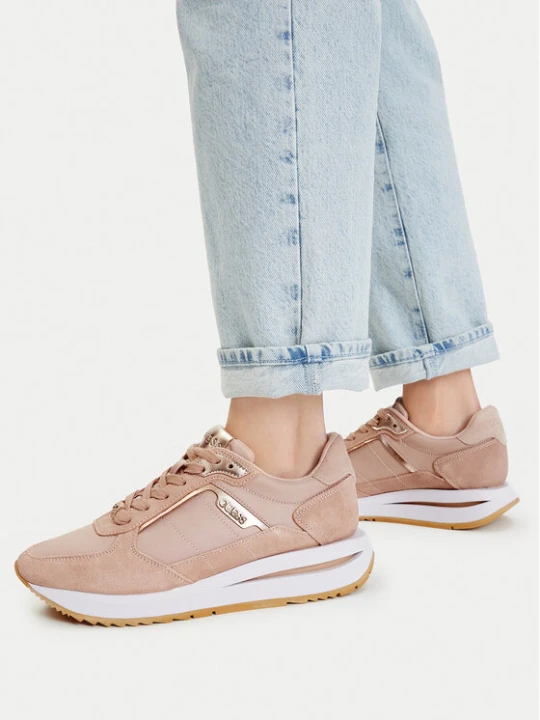 Foto del prodotto Guess Sneakers FLTEG5 LEA12 Rosa