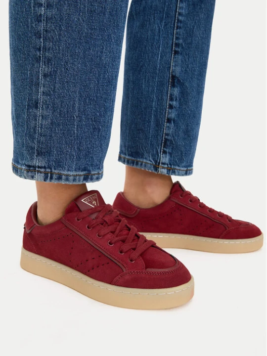 Foto del prodotto Guess Sneakers FLTJHE SUE12 Bordeaux