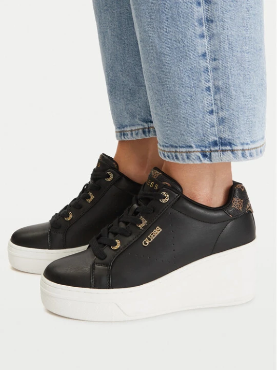 Foto del prodotto Guess Sneakers FLTRZY ELE12 Nero