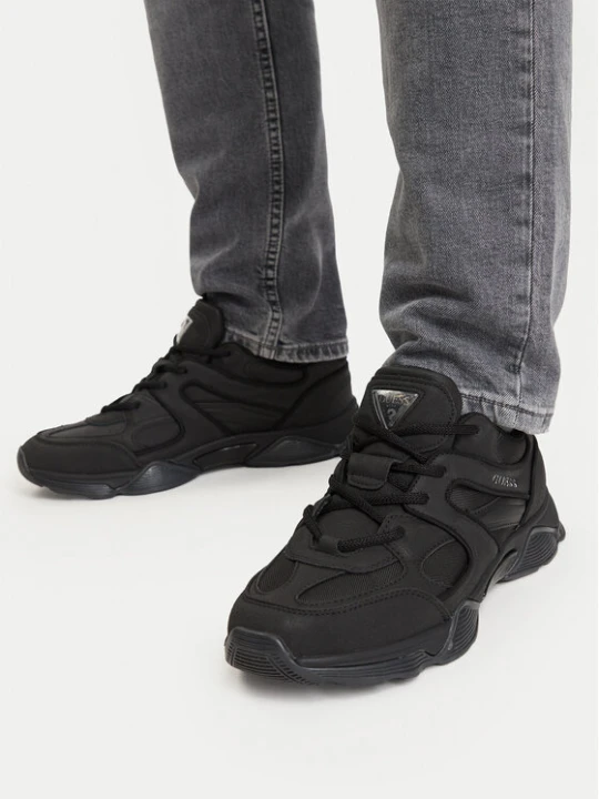 Foto del prodotto Guess Sneakers FMFCAR ELL12 Nero