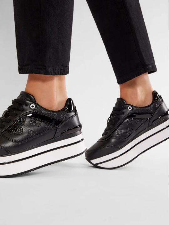 Foto del prodotto Guess Sneakers Hansin FL5HNS PEL12 Nero