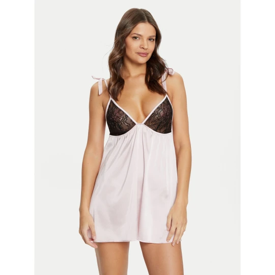 Foto del prodotto Guess Sottoveste O5RG23 WGXR0 Rosa Regular Fit