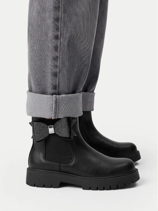 Foto del prodotto Guess Stivaletti CEO-CS6772-04 Nero