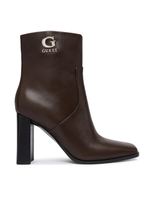 Foto del prodotto Guess Stivaletti FLFGED LEA10 Marrone scuro