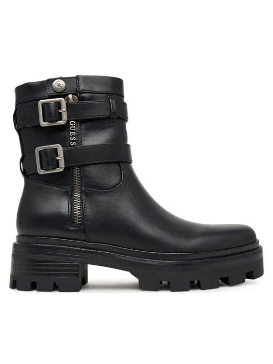 Foto del prodotto Guess Stivaletti FLFLYN ELE10 Nero
