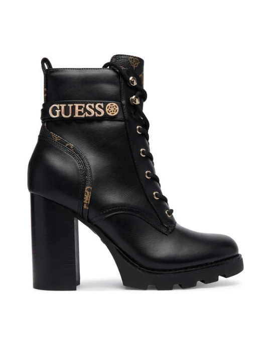 Foto del prodotto Guess Stivaletti FLFNEE ELE10 Nero