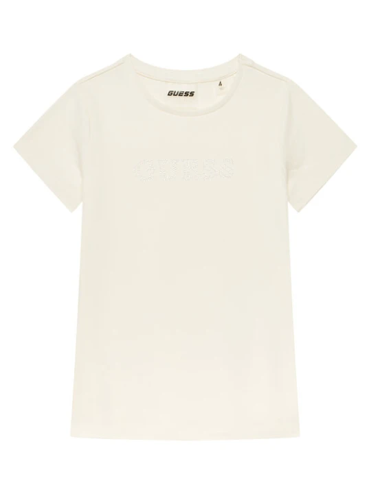 Foto del prodotto Guess T-shirt J4RI49 J1314 Beige Regular Fit