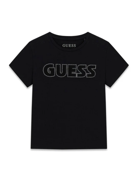 Foto del prodotto Guess T-shirt J6YI12 2K4421 Nero Regular Fit