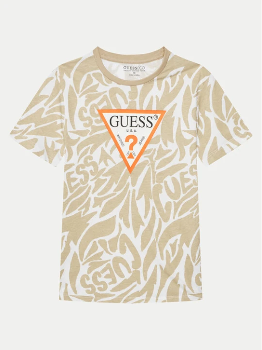 Foto del prodotto Guess T-shirt L5GI03 K8HM4 Multicolore Regular Fit
