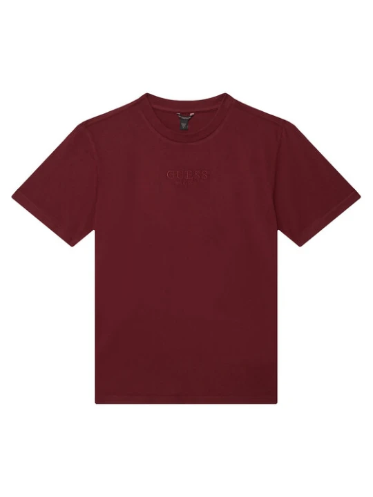 Foto del prodotto Guess T-shirt L5RI36 K8HM4 Bordeaux Regular Fit