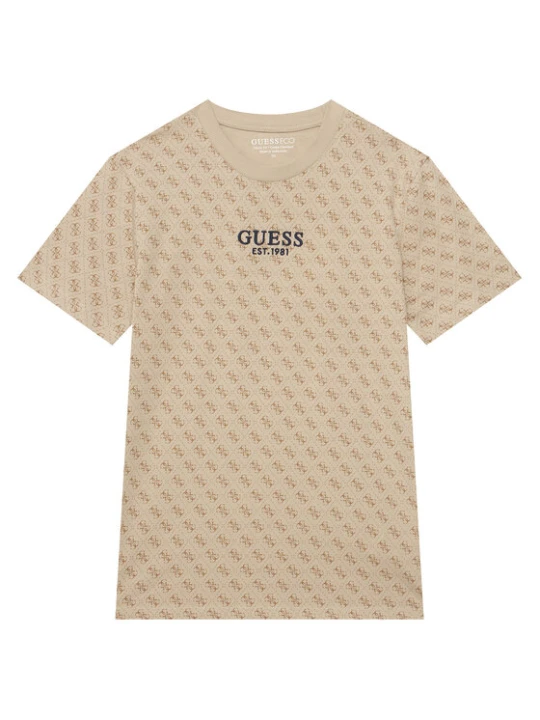 Foto del prodotto Guess T-shirt L6YI17 K3744 Beige Regular Fit