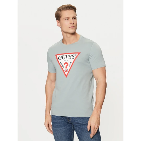 Foto del prodotto Guess T-shirt M2YI71 I3Z14 Grigio Slim Fit