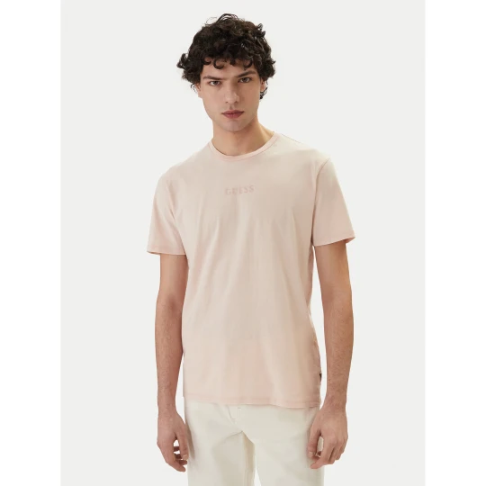 Foto del prodotto Guess T-shirt M6GI27 K3249 Rosa Regular Fit