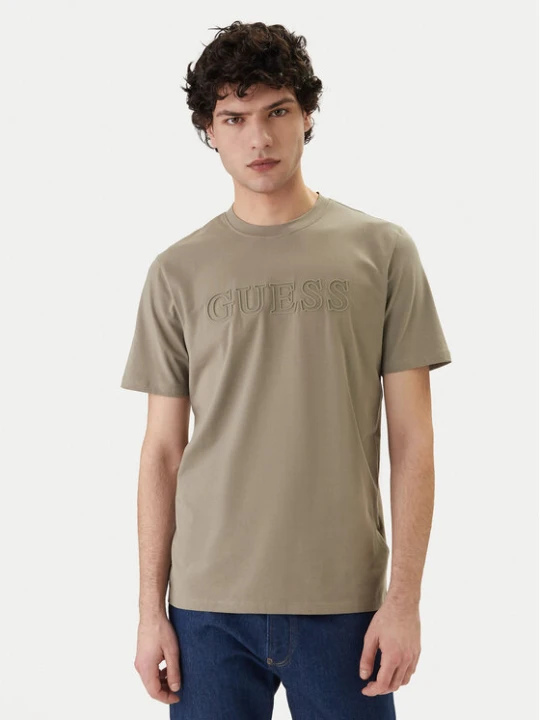 Foto del prodotto Guess T-shirt Z2YI11 J1314 Cachi Regular Fit