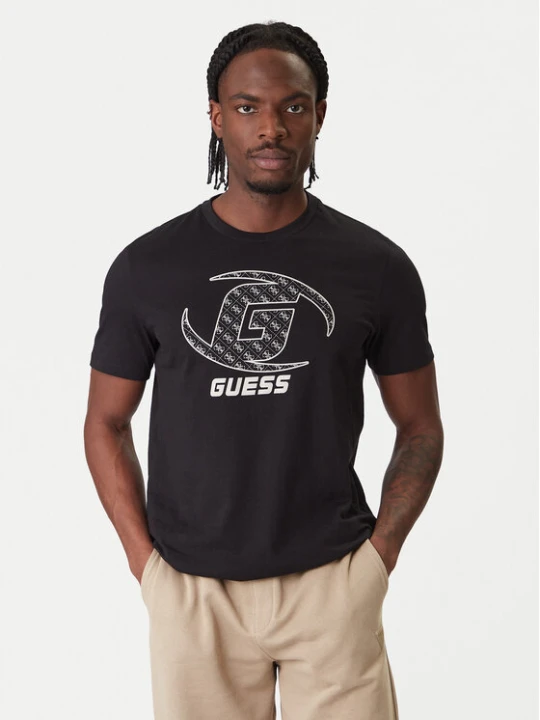 Foto del prodotto Guess T-shirt Z6RI06 I3Z14 Nero Regular Fit