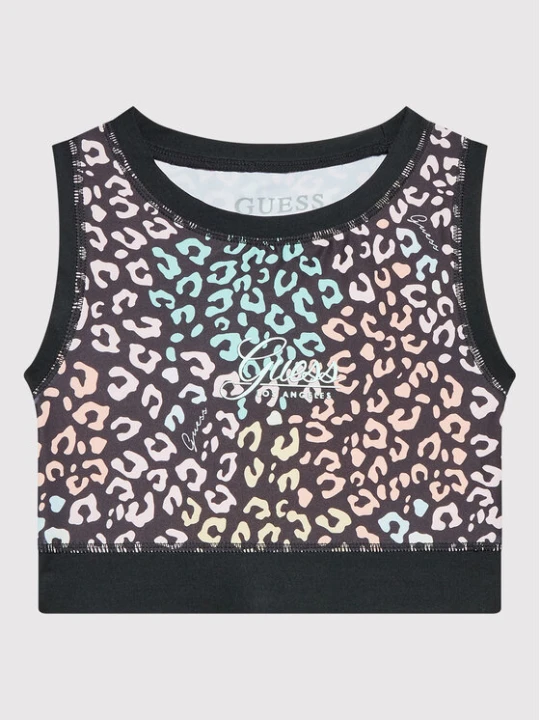 Foto del prodotto Guess Top J2YI31 MC01P Nero Slim Fit