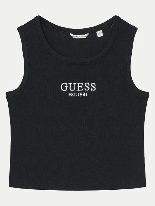 Foto del prodotto Guess Top J4YI16 KBZP4 Nero Regular Fit