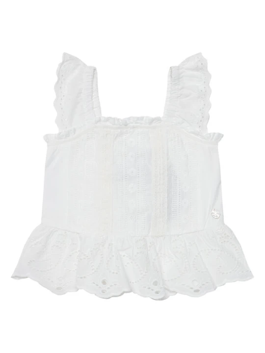Foto del prodotto Guess Top J5GH14 WBHO0 Bianco Regular Fit